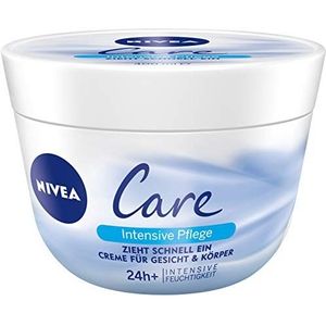 NIVEA - Care - Bodylotion - 400 ml - Verzorgende Intensieve Verzorging