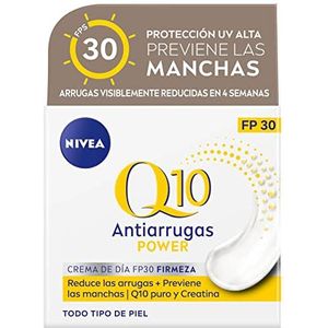 Nivea - Q10 Plus - Dagcrème - 50ml - Voor Vrouw - SPF 30