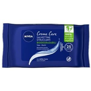 Coty Nivea Salviette Struccanti 25 Pz I Produttori Possono Modificare La Comp 100 ml