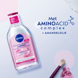 NIVEA - Essentials - Micellair Water - Verzorgend - 400ml
