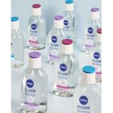 NIVEA Essentials Verzachtend & Verzorgend Micellair Water - Micellair water - Droge huid - Amandelolie - Aminozuren - Gezicht Wassen - 400 ml