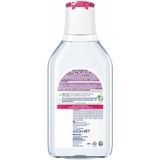 NIVEA Essentials Verzachtend & Verzorgend Micellair Water - Micellair water - Droge huid - Amandelolie - Aminozuren - Gezicht Wassen - 400 ml