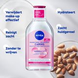 NIVEA - Essentials - Micellair Water - Verzorgend - 400ml