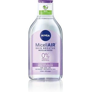 NIVEA Cleansing Micellar Water Sensitive Skin 400 ml
