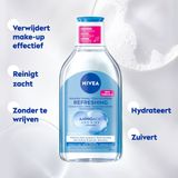 NIVEA - Essentials - Micellair Water - 400ml - Verfrissend en Verzorgend