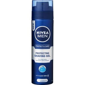 Nivea Men Protecting Shaving Gel 200 ml