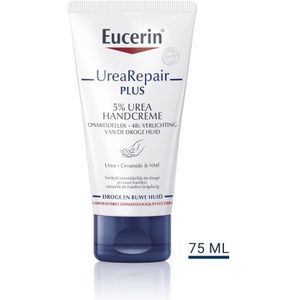 24x Eucerin UreaRepair Handcrème 5% Urea 75 ml