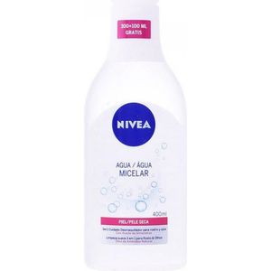 Nivea - Micellair Water Nivea - Unisex - 400