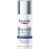 Eucerin Hyaluron-Filler Anti-Rimpel Urea Extra Rijk - 50 ml