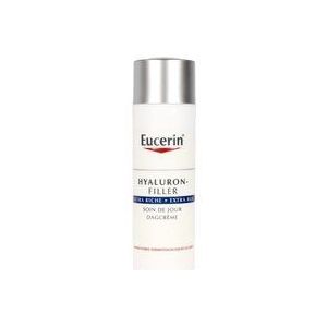 Eucerin Hyaluron-Filler Anti-Rimpel Urea Rijke textuur - Dagcrème - 50 ml