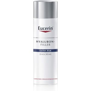 Eucerin - Hyaluron-Filler - Dagcreme - Extra Rijk - 50 ml