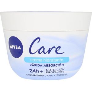 Nivea Care Nutrición Profunda Cara & Cuerpo 400 Ml