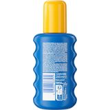 NIVEA - SUN Protect & Hydrate - Zonnebrand Spray - Transparant - SPF 20 - 200 ml