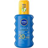 Nivea Sun Protect & Hydrate Zonnespray SPF 20 200 ml