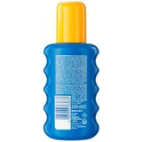 NIVEA SUN Protect & Hydrate Zonnebrand Spray - SPF 50 - Zonnespray - Beschermt en hydrateert - Koraalvriendelijk - Met Vitamine E - 200 ml