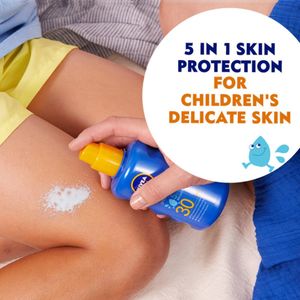 NIVEA - Sun Protect & Hydrate - Zonnespray - Kids - SPF 30 - 200 ml