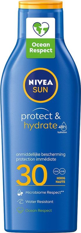 Nivea Zonnemelk SPF30 - 200ml