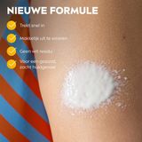 NIVEA SUN Protect & Hydrate Zonnecrème - SPF 30 - Beschermt en hydrateert - 400 ml