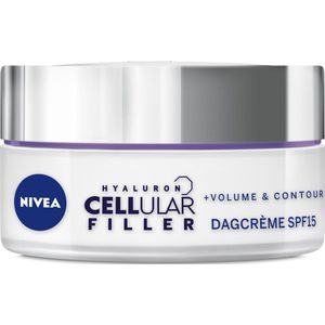 NIVEA CELLular Anti-Age Volume Filling Dagcrème - SPF 15 - 50 ml