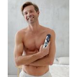 NIVEA MEN - Invisible for Black & White Fresh - Deodorant Spray - 150ml - Alcoholvrij