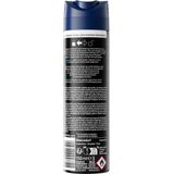 NIVEA MEN - Invisible for Black & White Fresh - Deodorant Spray - 150ml - Alcoholvrij