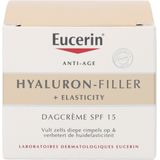 Eucerin +Elasticity Crema Día Spf15+ 50 Ml