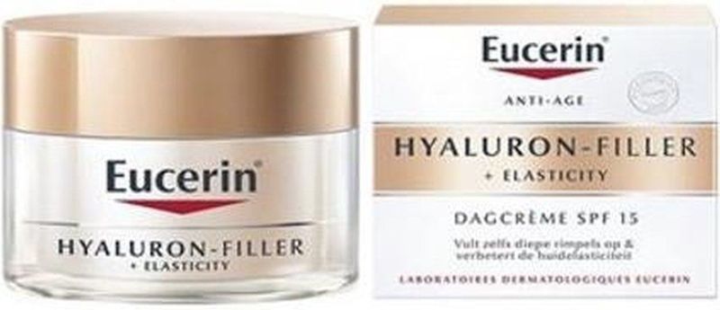 Eucerin Hyaluron-Filler Dagcrème - 50 ml - SPF15