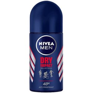 Deodorant Roller Dry Impact Nivea (50 ml)