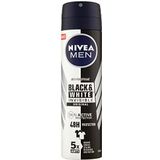 Nivea Men - Invisible Black & White - Deodorant - 150 ml