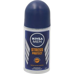 Deodorant Roller Men Stress Protect Nivea (50 ml)
