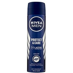 NIVEA MEN DEO SPRAY 150 PROT CARE C12x32 85942