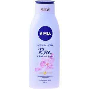Nivea - Body - 400 - Roze - Bodylotions