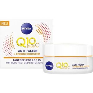 Nivea Q10 Plus C Energy DagcrÃ¨me - 50ml