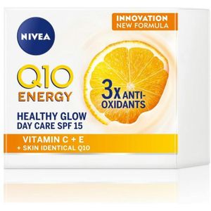 Nivea Q10 Plus Anti-Wrinkle Energy Day Cream 50 ml
