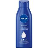 NIVEA Verzorgende Bodymilk - Body Care - 48 uur hydratatie - Bevat Amandelolie en Vitamine E - 400 ml