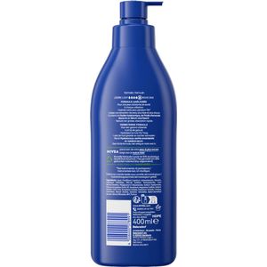 NIVEA - Bodymilk - Verzorgend - 6 x 400 ml - Voordeelverpakking