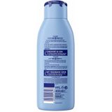 NIVEA Zijdezachte Bodymilk - 48 uur Hydratatie - Met Verzorgend Serum en Sheaboter - 400 ml