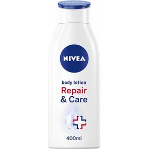 Nivea - Repair & Care - Bodylotion - Hydraterend Serum - 400ml