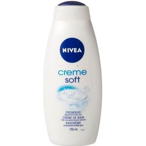 Nivea Creme Soft Bad 750ml Nivea