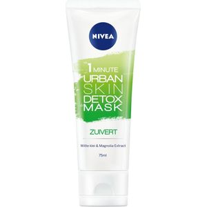 NIVEA Essentials Urban Skin Detox Masker
