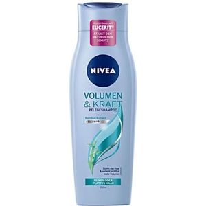 Nivea - Volumen Kraft & Pflege - Shampoo - Granaatappel - 250ml