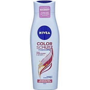 Nivea - Color Crystal Gloss - Shampoo - 250ml