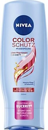 Nivea - Color Crystal Gloss - Conditioner - 200ml