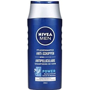 Nivea - Anti-Dandruff Power - Shampoo - 250 ml