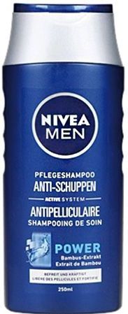 Nivea - Anti-Dandruff Power - Shampoo - 250 ml