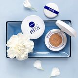 NIVEA Hyaluron Cellular Filler 3in1 Care Cushion â€“ Light