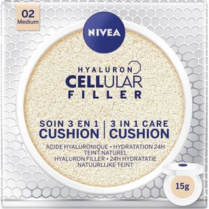 nivea, hyaluron cellular filler - 02 medium 15 g