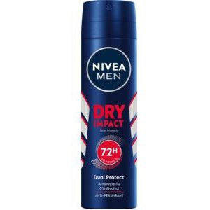 Nivea deodorant spray Dry Impact for men (150 ml)