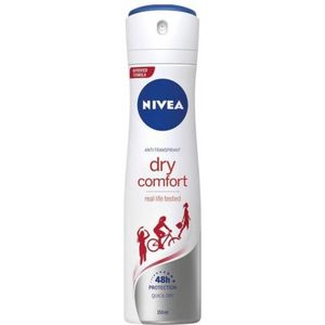 Nivea Deodorant Spray Dry Comfort 150ml