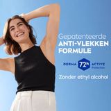 NIVEA Deodorant Spray Invisible For Black & White Clear - 150 ml